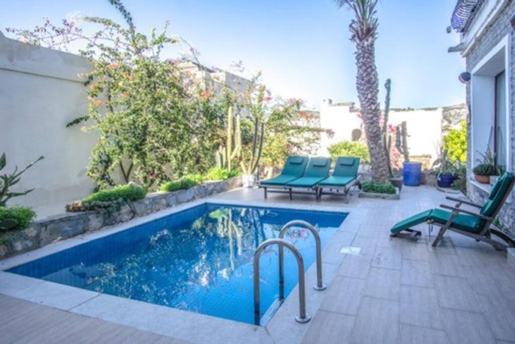 Dolphin Villa بودروم المظهر الخارجي الصورة