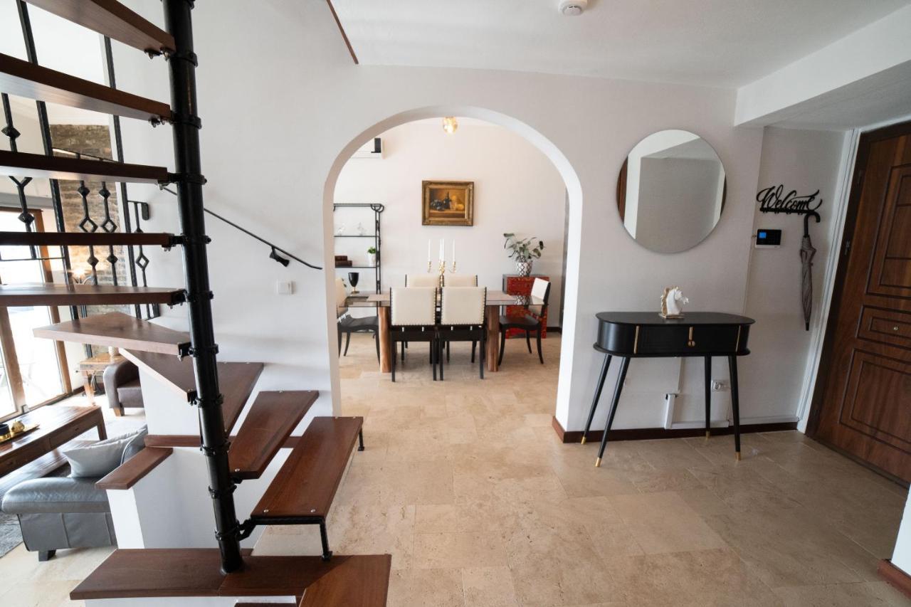 Dolphin Villa بودروم المظهر الخارجي الصورة