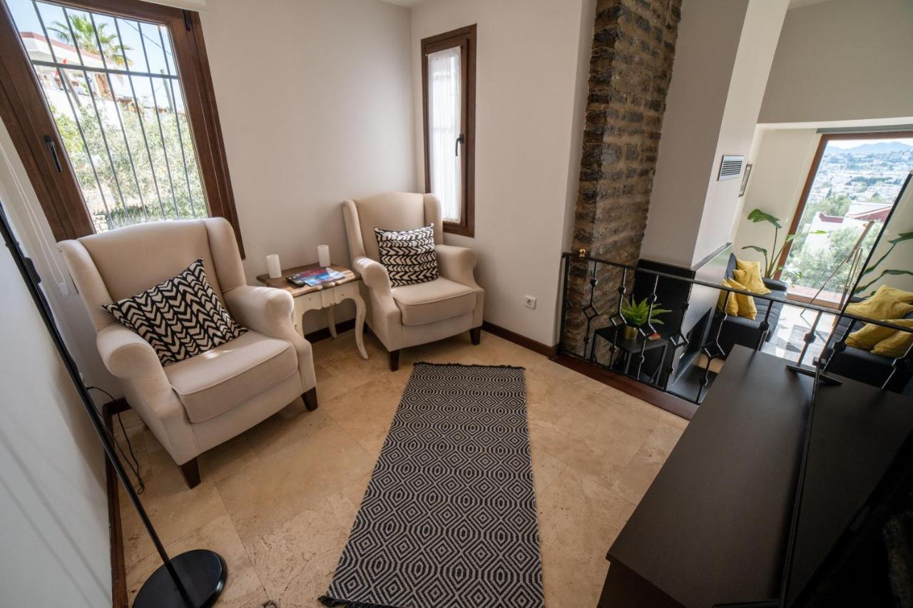 Dolphin Villa بودروم المظهر الخارجي الصورة